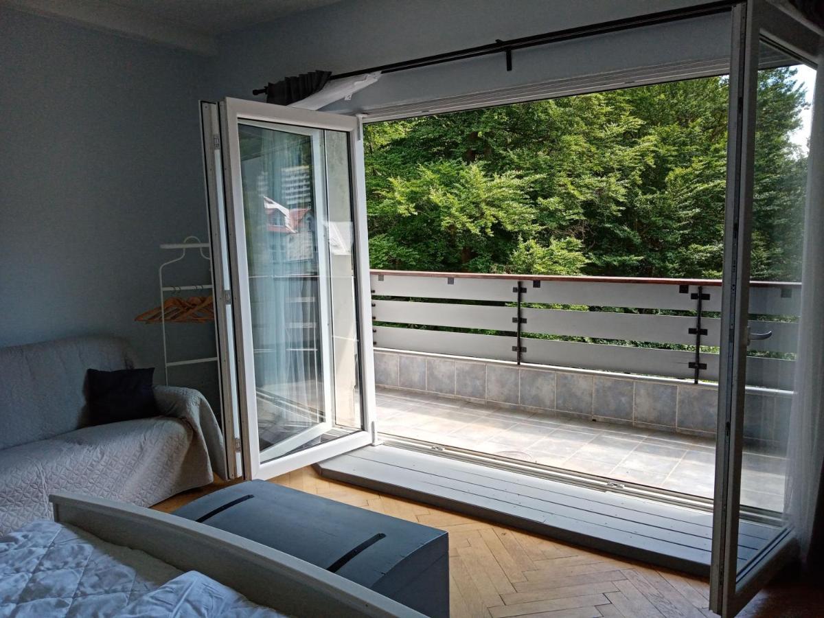 Apartman Xxl Jáchymov Zewnętrze zdjęcie